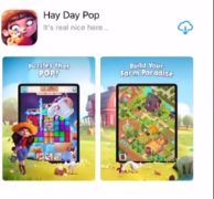scaricare hay day pop gratis app store